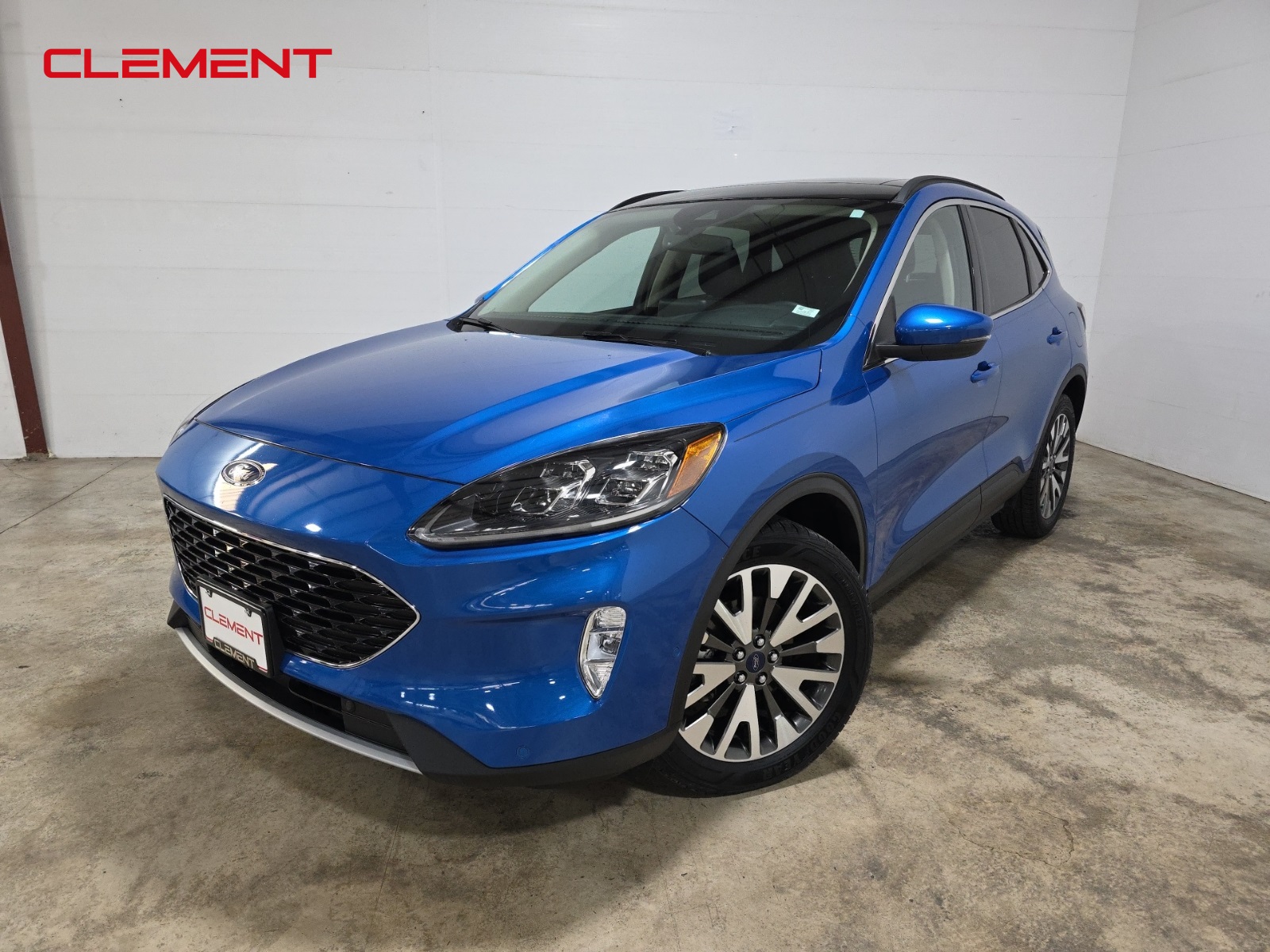 2020 Ford Escape