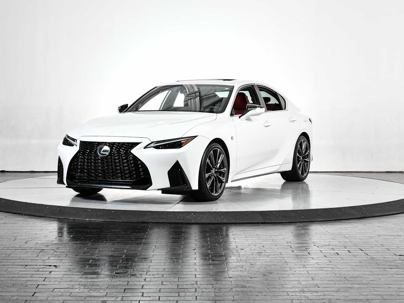 2023 Lexus IS F SPORT