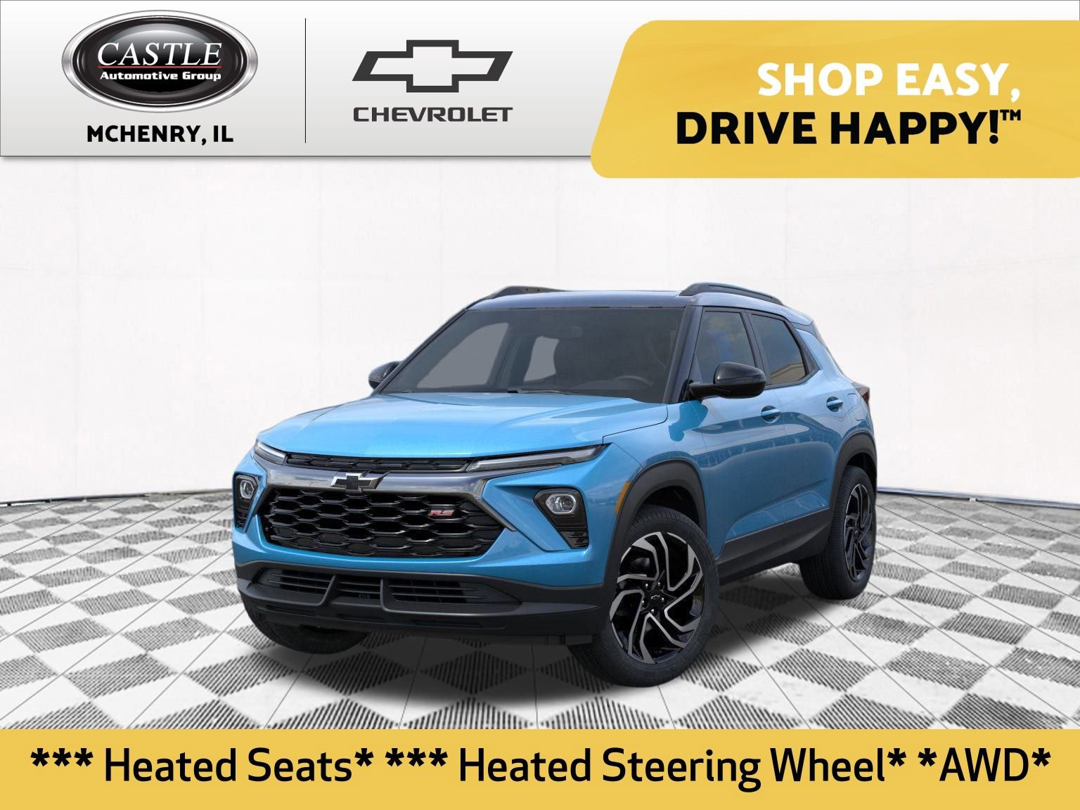 2025 Chevrolet Trailblazer