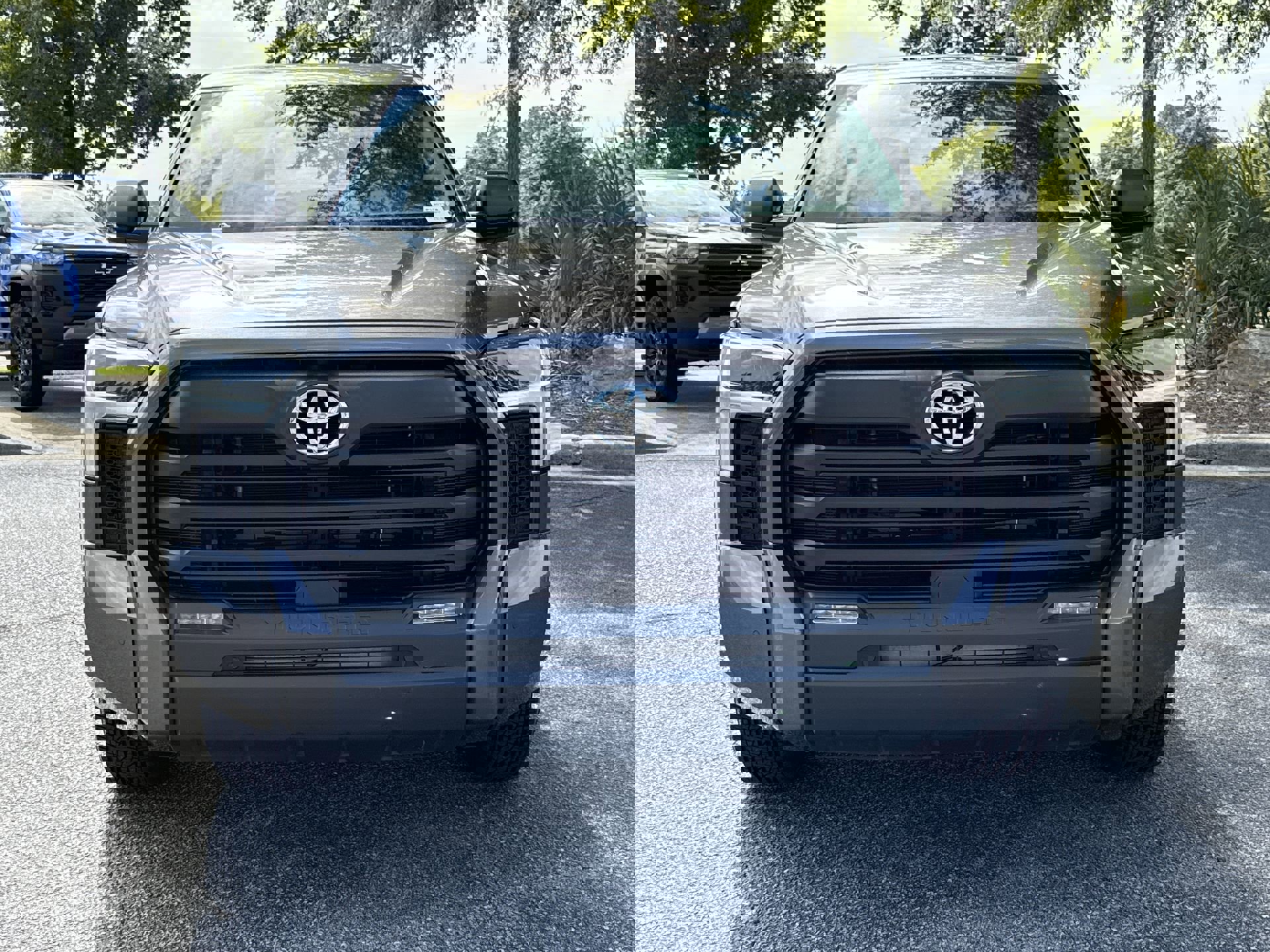 2022 Toyota Tundra SR5 photo 3