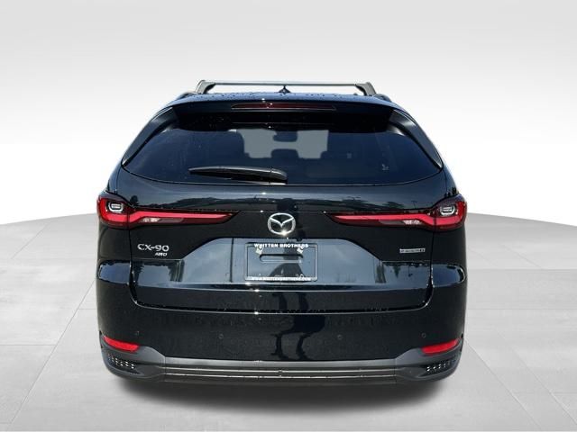 2025 Mazda CX-90 3.3 Turbo Premium S photo 5