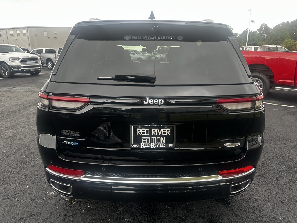 2024 Jeep Grand Cherokee Summit Reserve 4xe photo 23