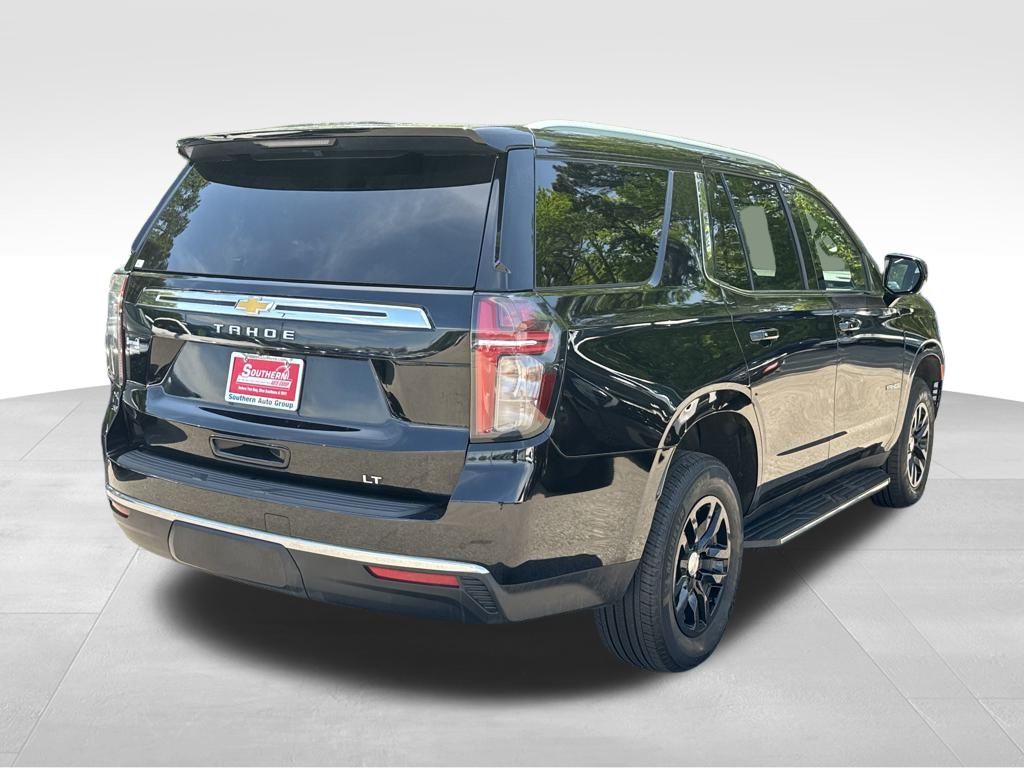 2023 Chevrolet Tahoe LT photo 6