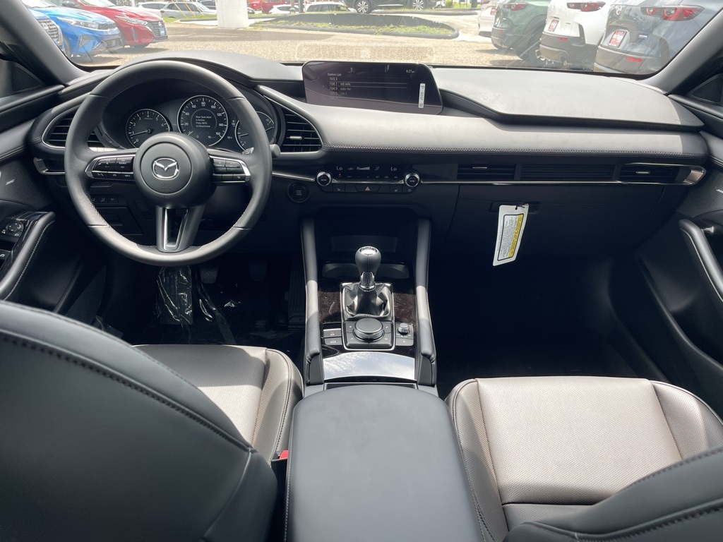2025 Mazda Mazda3 Hatchback 2.5 s Premium photo 15
