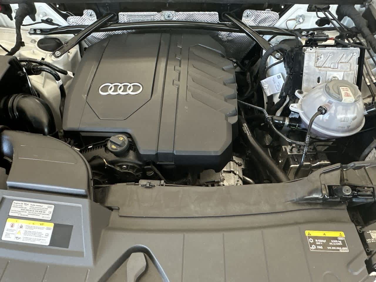 2024 Audi Q5 S line Premium Plus photo 11