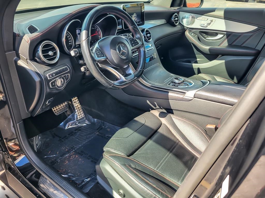 2018 MERCEDES-BENZ GLC-CLASS - Image 8