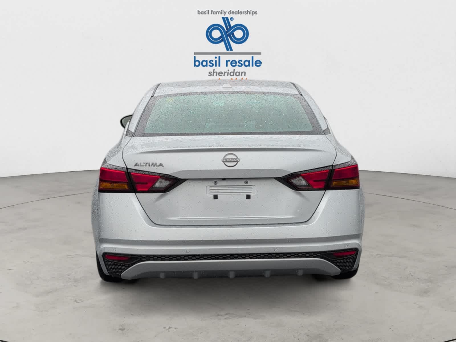 2025 Nissan Altima SV photo 3