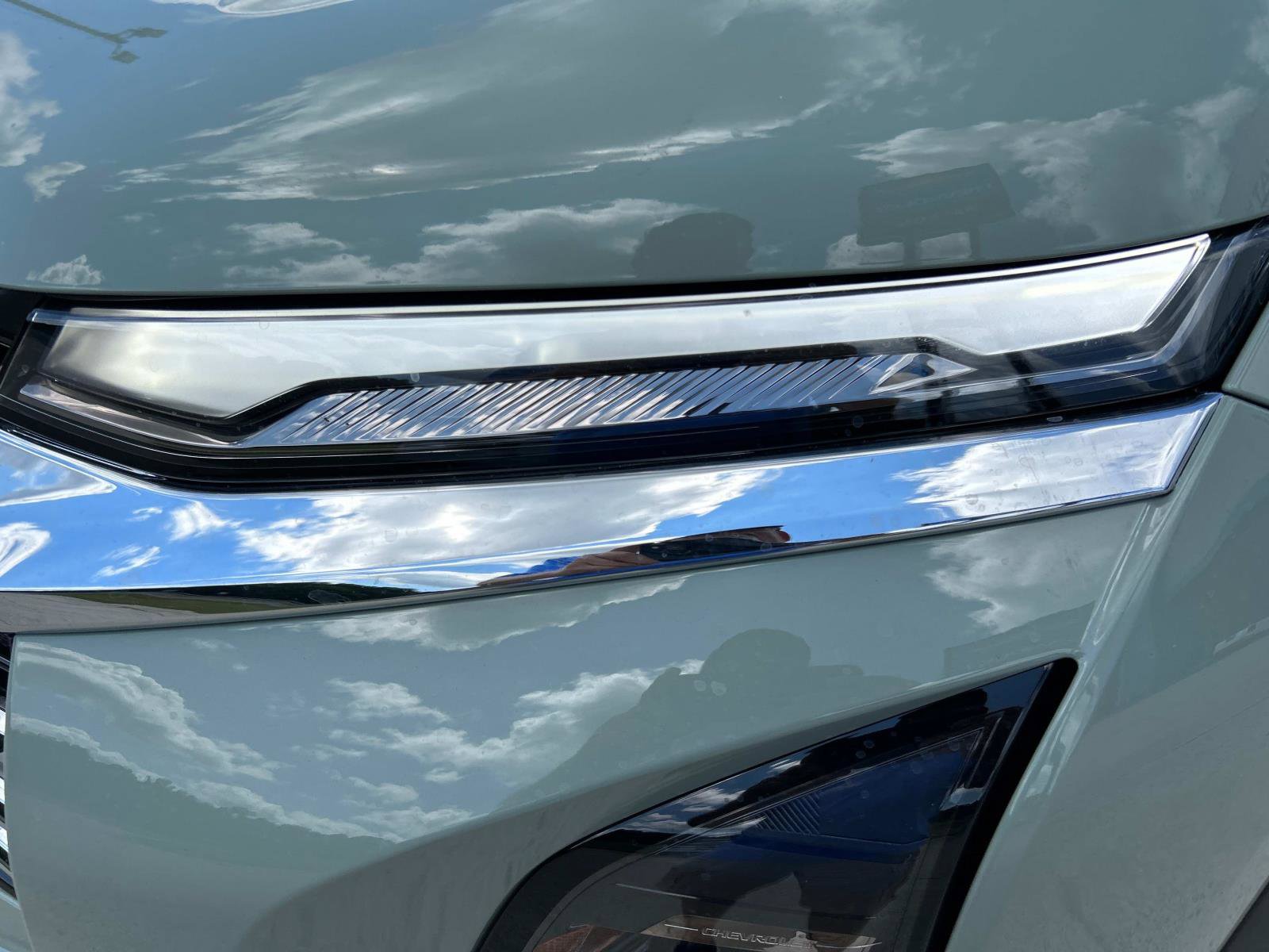 2026 Chevrolet Equinox LT photo 10