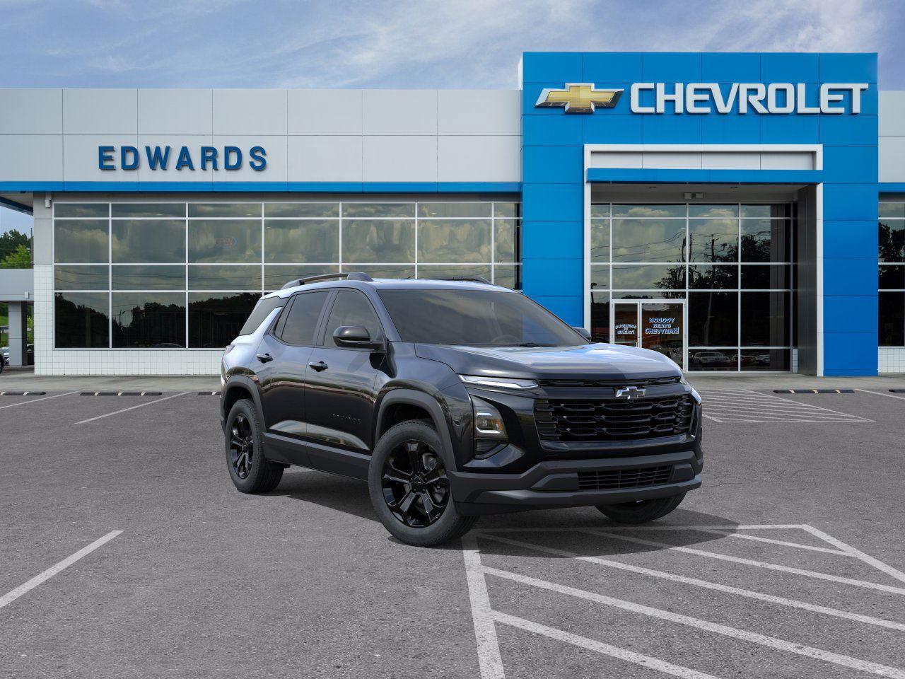2026 Chevrolet Equinox LT's photo