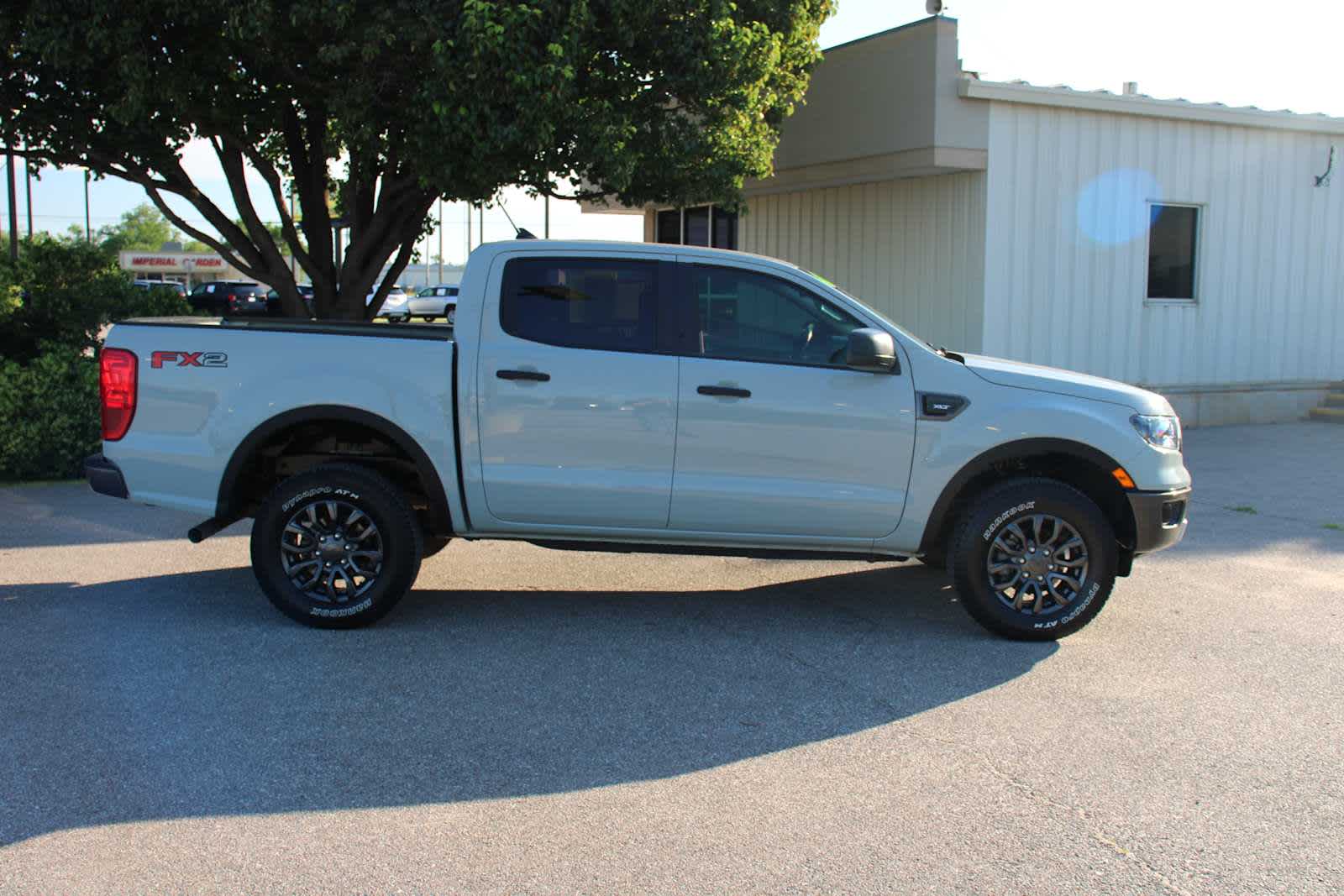 2023 Ford Ranger XLT photo 3
