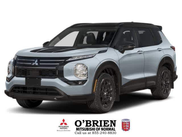 2026 Mitsubishi Outlander Trail Edition's photo