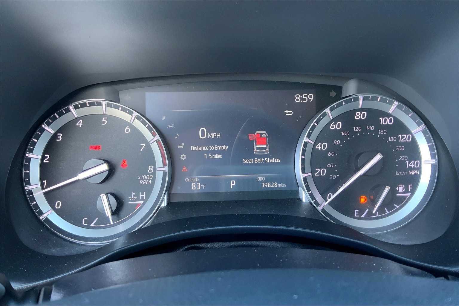 2022 Toyota Highlander XLE photo 22