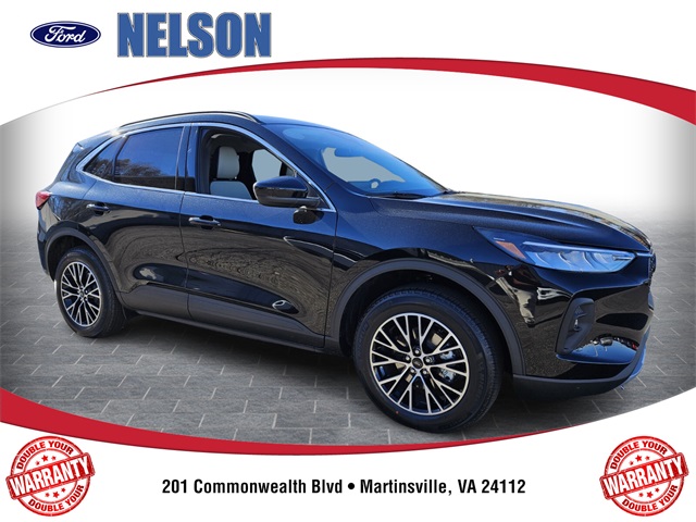 2026 Ford Escape PHEV's photo