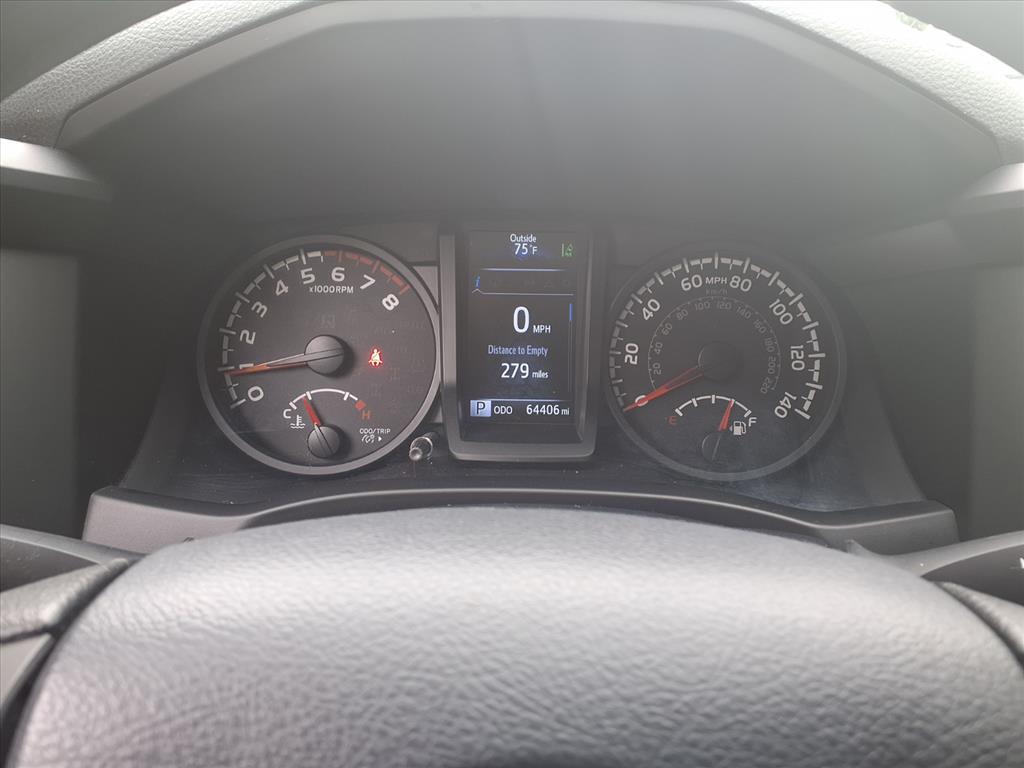 2019 Toyota Tacoma SR photo 17