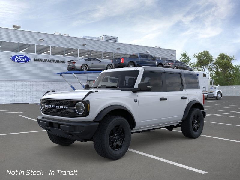 2025 Ford Bronco 4-Door Big Bend's photo