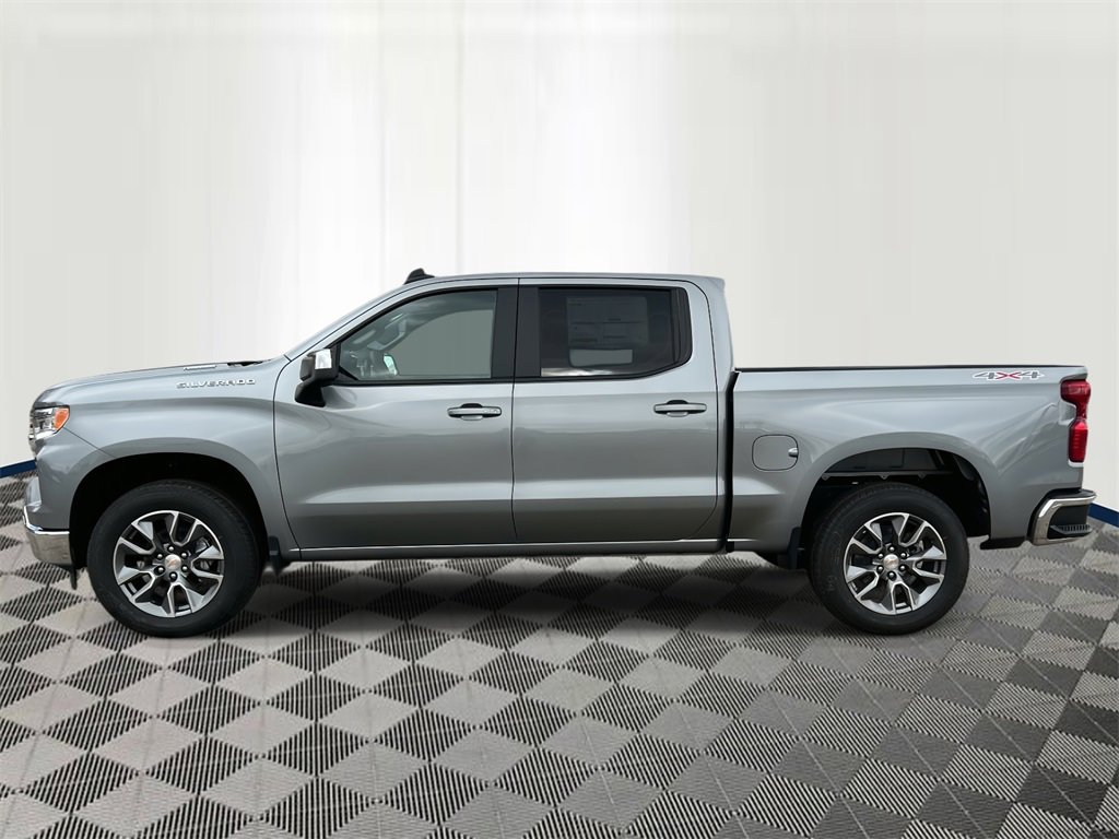 2026 Chevrolet Silverado 1500 LT photo 2