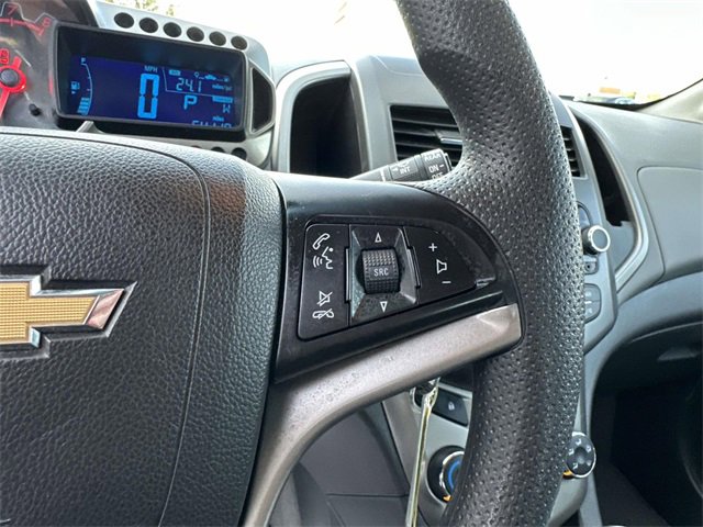 2012 Chevrolet Sonic LT photo 30