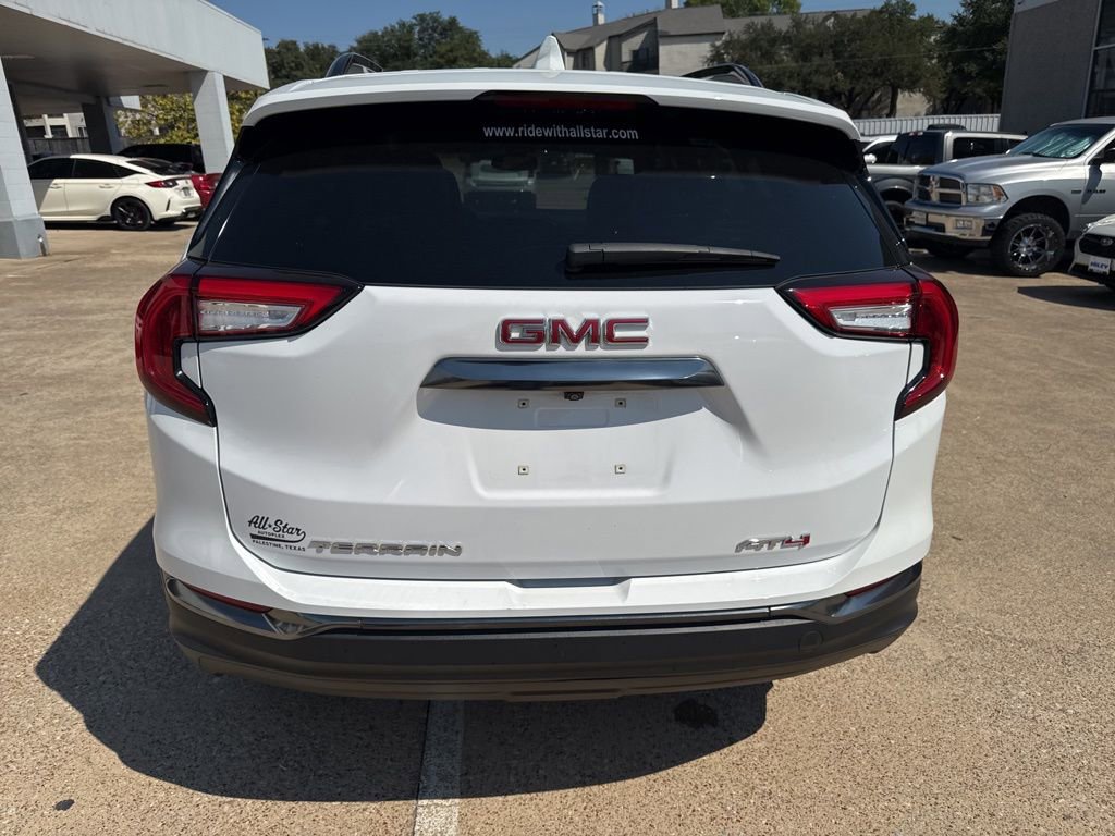 2023 Gmc Terrain AT4 photo 5