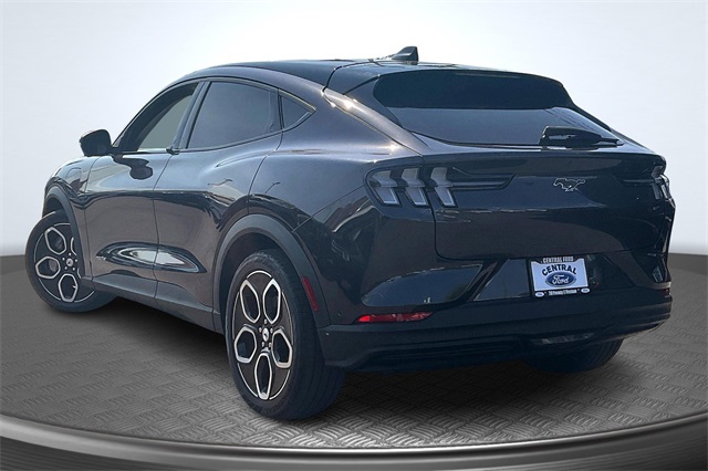 Certified 2022 Ford Mustang Mach-E Select RWD with VIN 3FMTK1RM2NMA30104 for sale in South Gate, CA