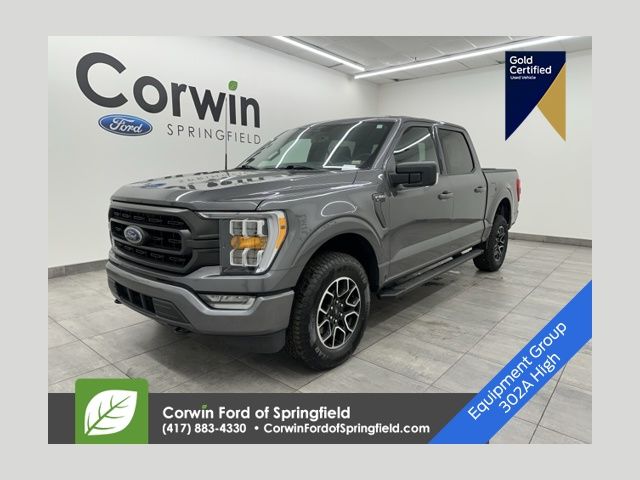 2023 Ford F-150 XLT's photo