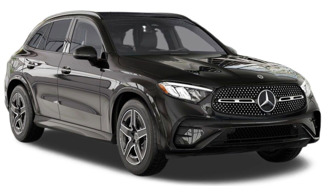 2025 Mercedes Benz GLC 300 4MATIC photo 12