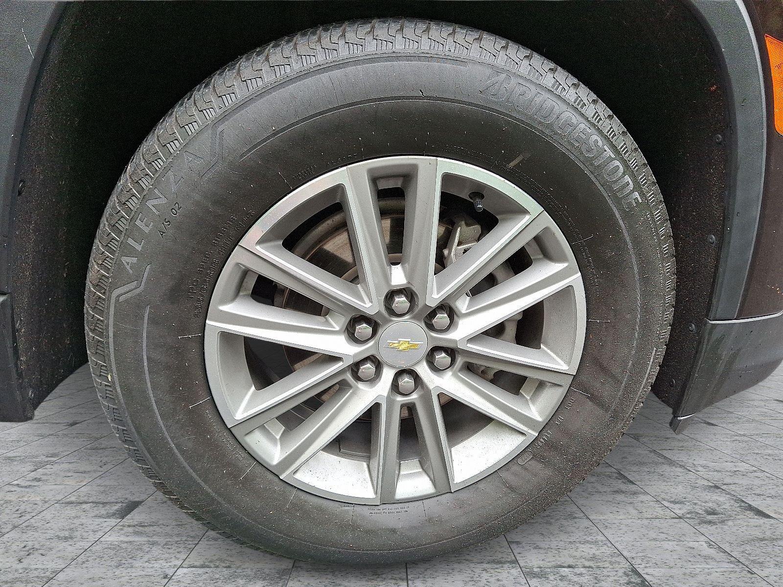 2022 Chevrolet Traverse Cloth photo 5