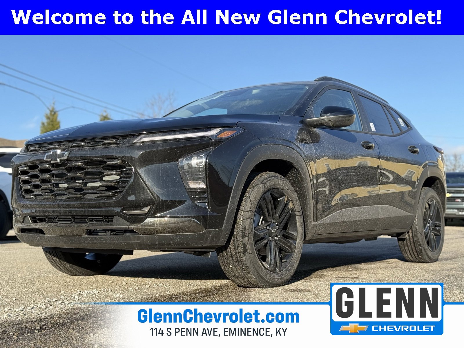 2026 Chevrolet Trax Activ's photo