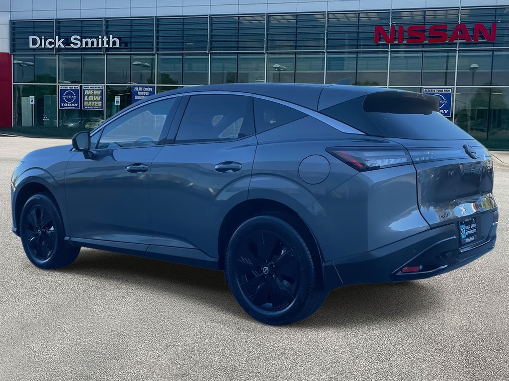 2026 Nissan Murano SV photo 4