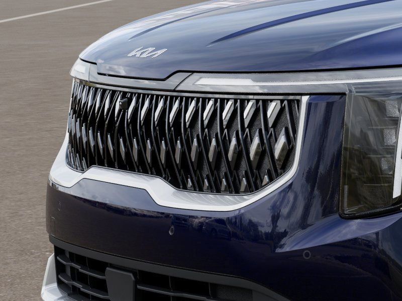 2026 Kia Carnival EX photo 11