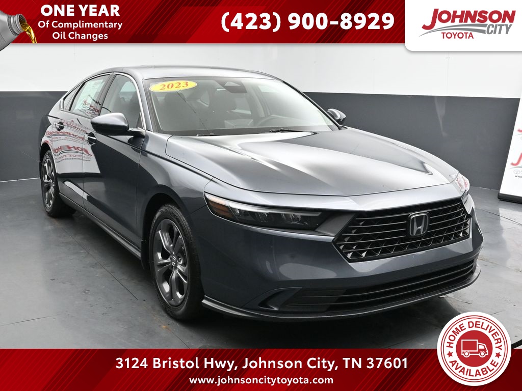 2023 Honda Accord EX's photo
