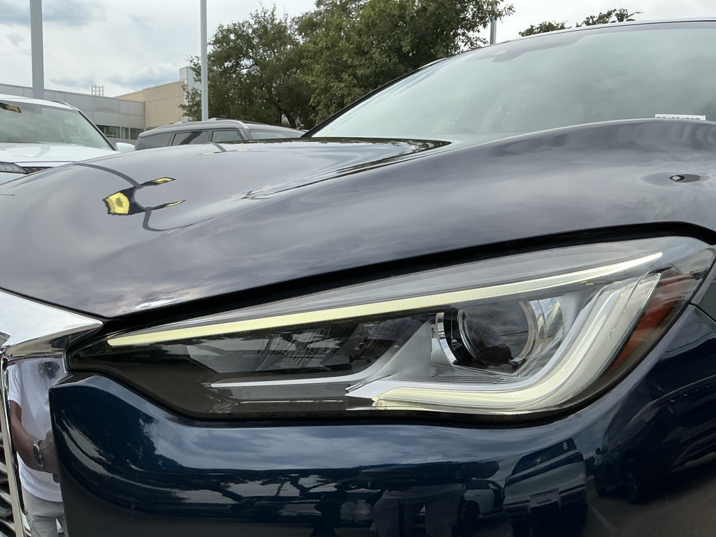 2024 Infiniti QX50 Luxe photo 8