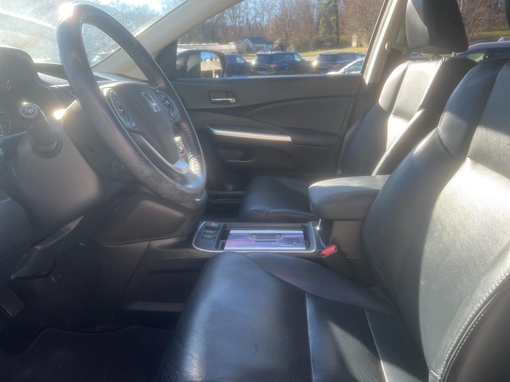 2016 Honda CR-V Touring photo 3
