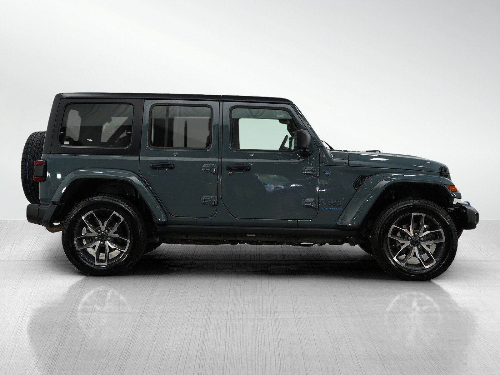 2024 Jeep Wrangler Sport S 4xe photo 6