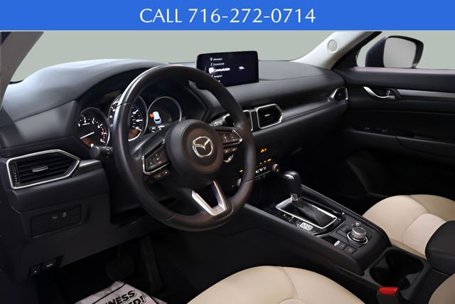 2023 Mazda CX-5 2.5 Select photo 4