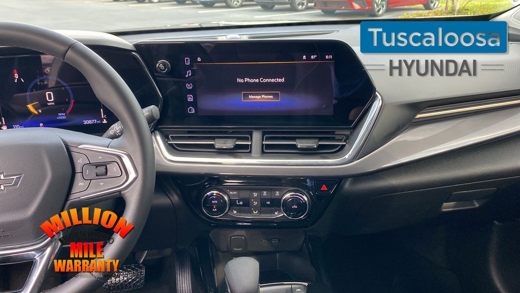 2025 Chevrolet Trax ACTIV photo 26