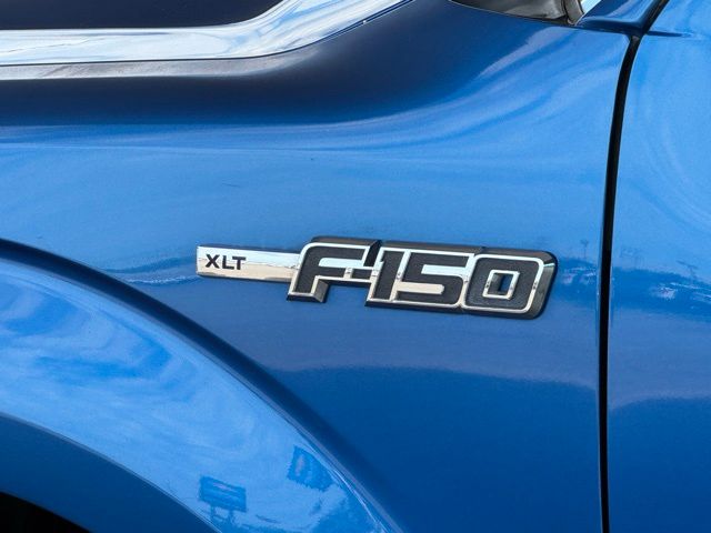 2013 Ford F-150 XLT photo 4