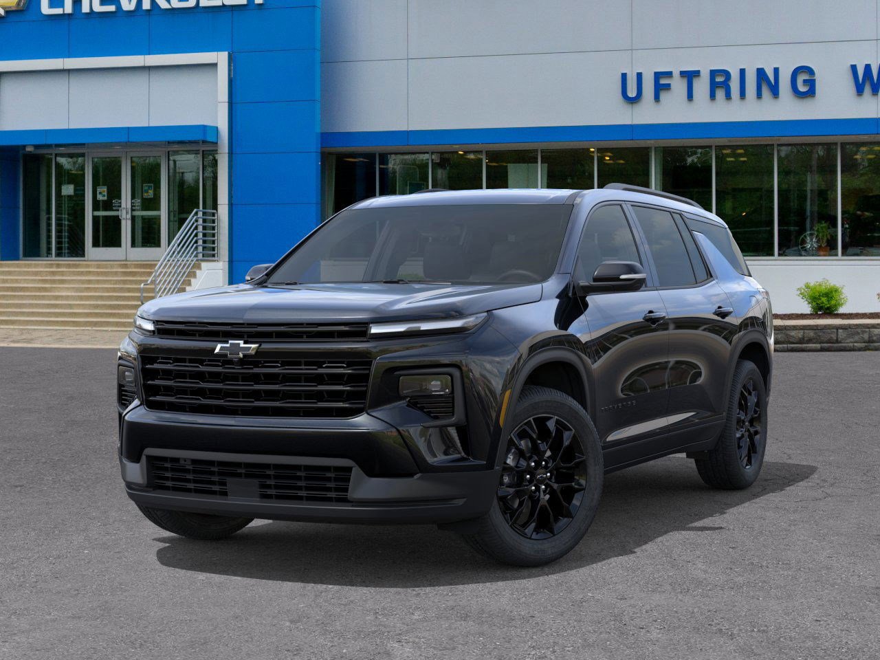 2026 Chevrolet Traverse photo 6