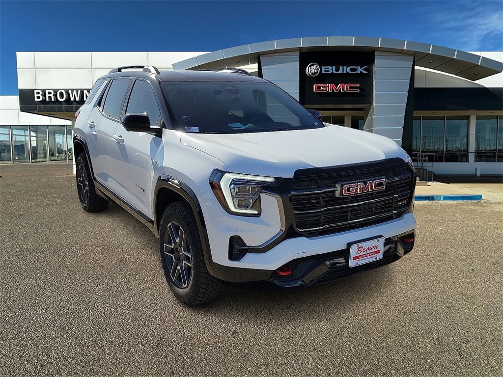 2026 GMC Terrain AT4's photo
