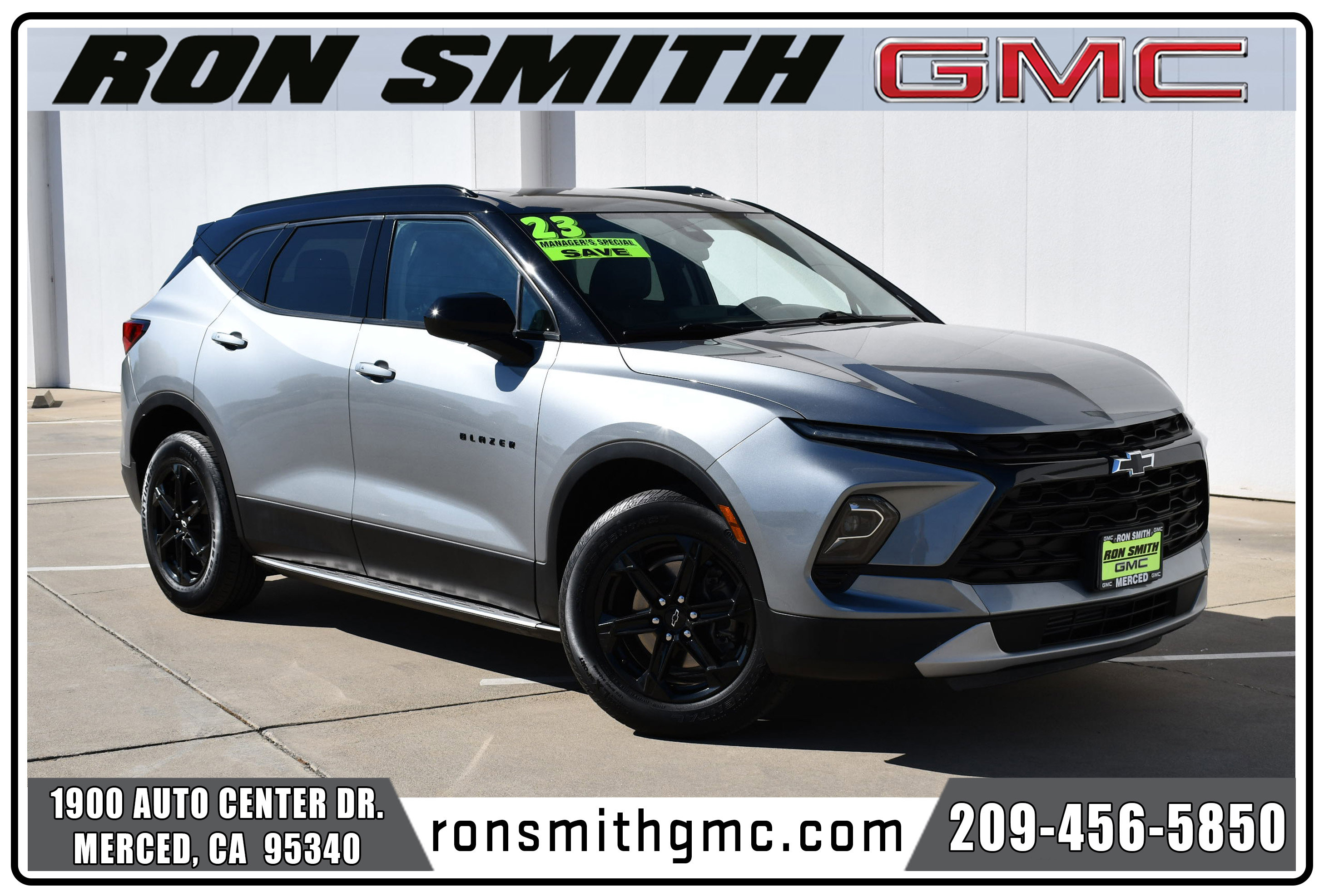 2023 Chevrolet Blazer LT