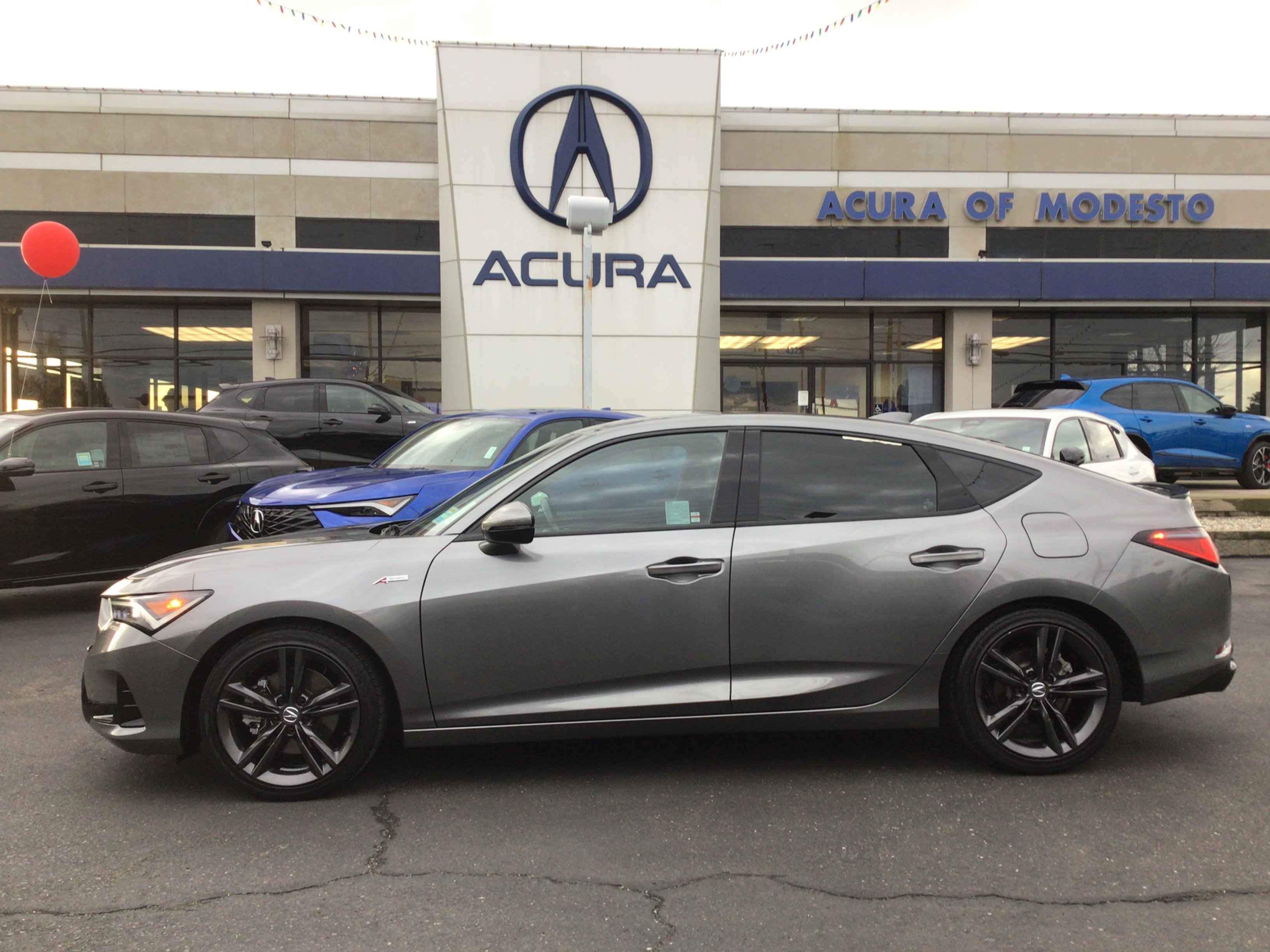 2024 Acura Integra A-Spec with Tech Package's photo