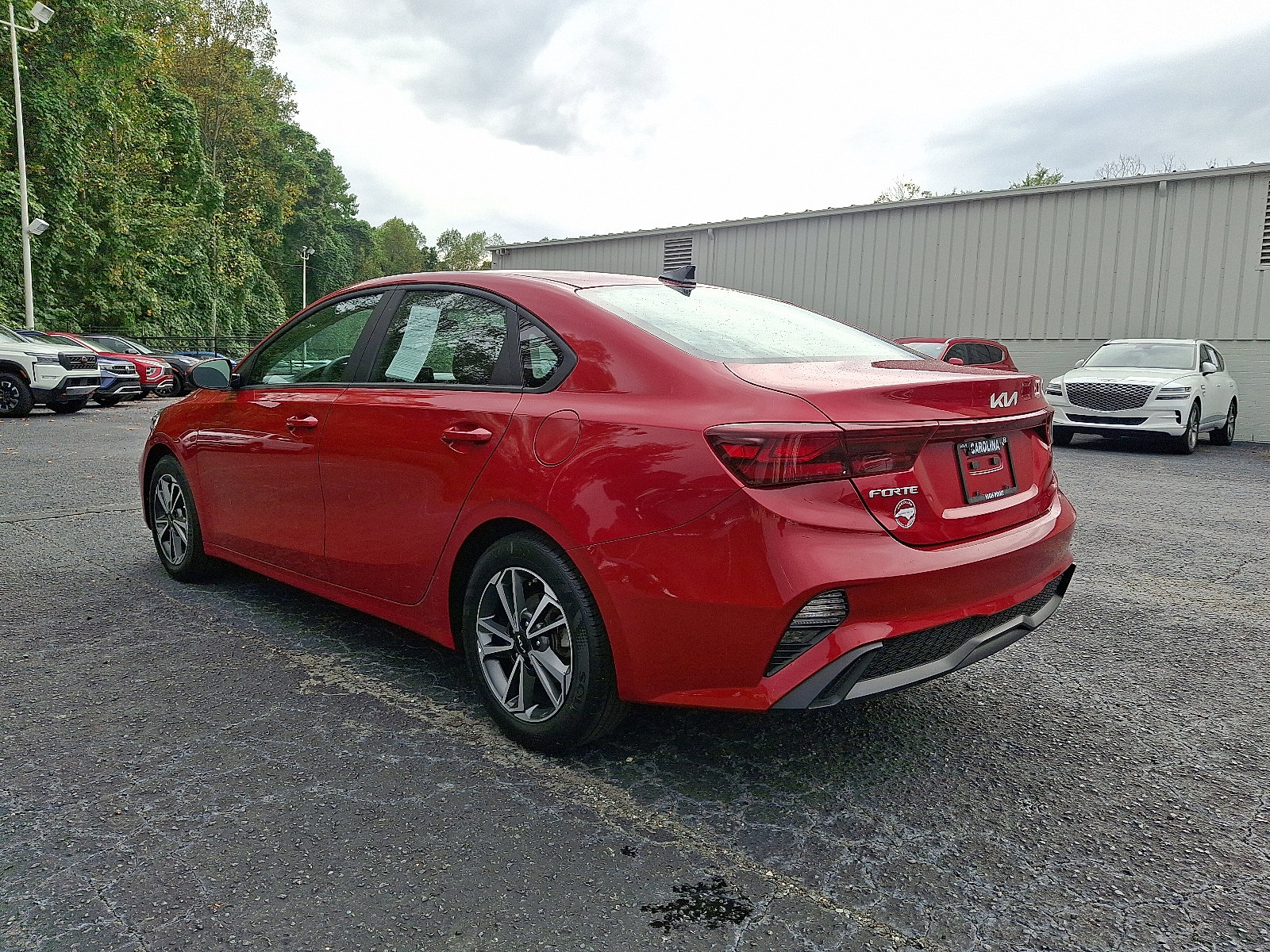 2023 Kia Forte LXS photo 4