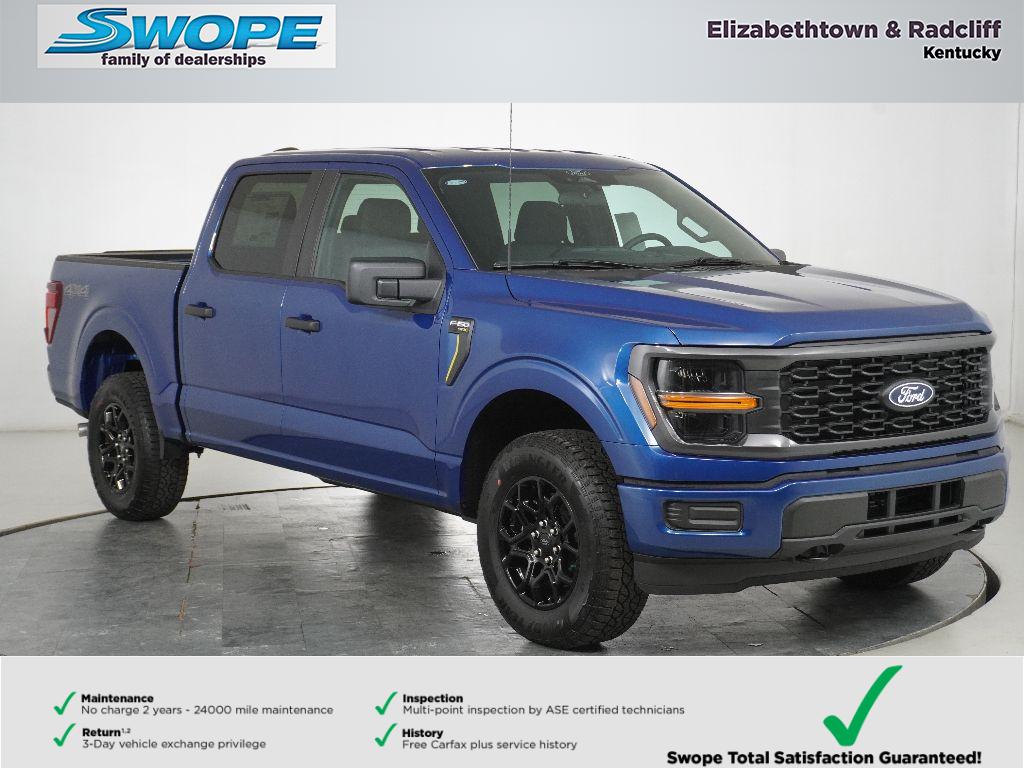 2025 Ford F-150 STX's photo