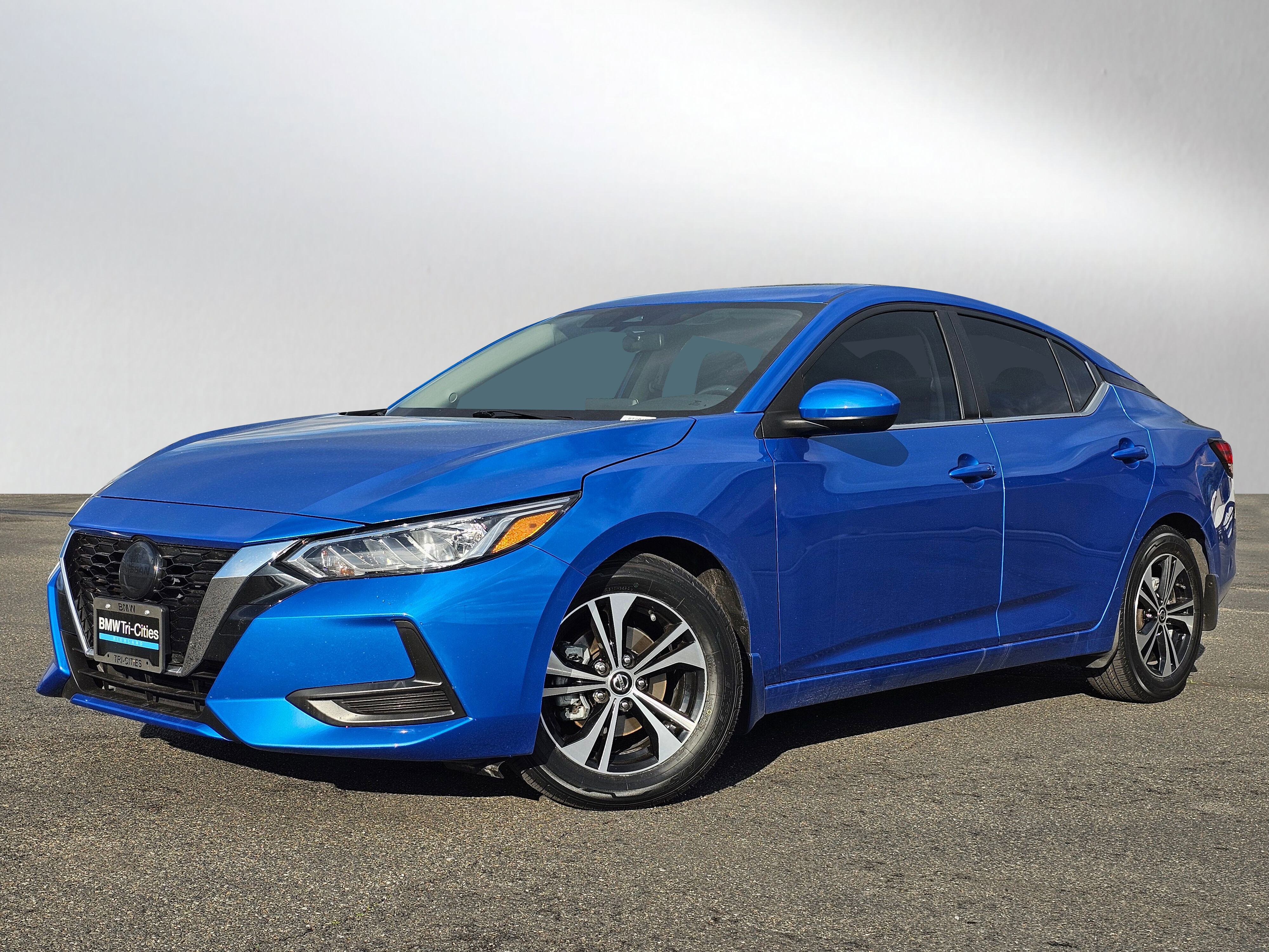 2022 Nissan Sentra SV's photo