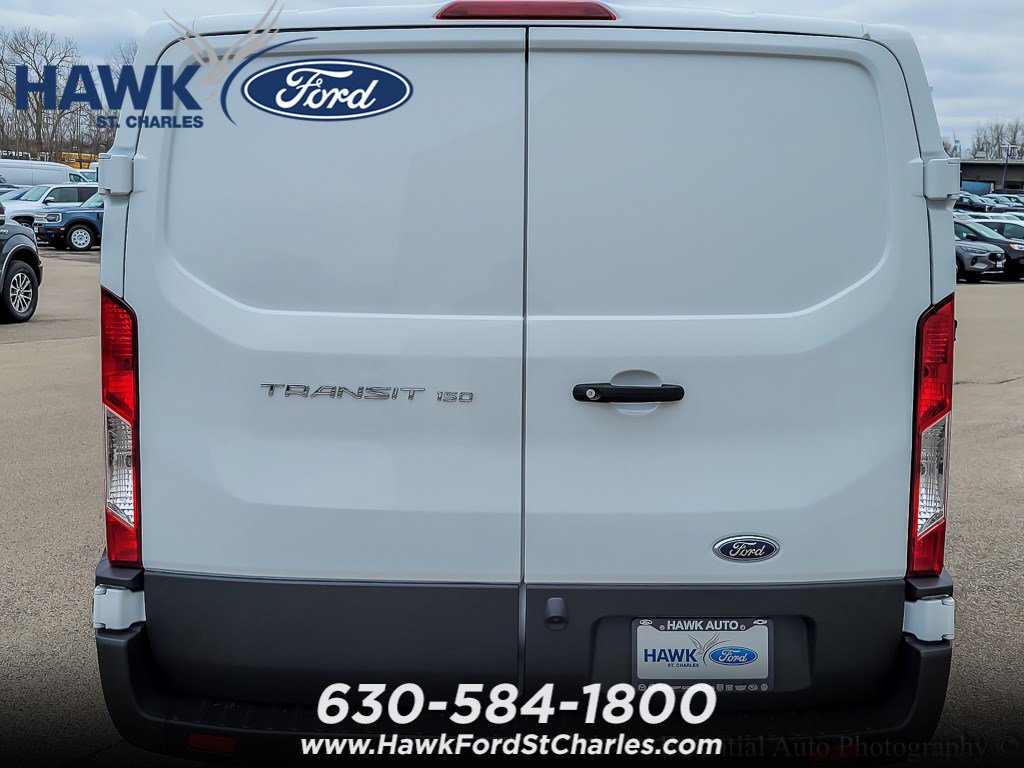 2025 FORD TRANSIT - Image 4