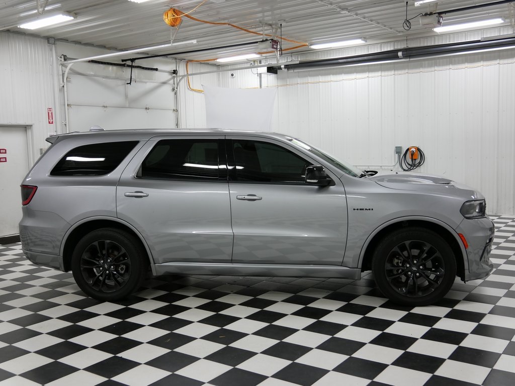 Used 2021 Dodge Durango R/T with VIN 1C4SDJCT5MC523706 for sale in Rochester, Minnesota