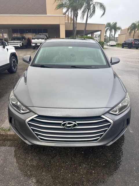 2018 Hyundai Elantra Value Edition photo 2