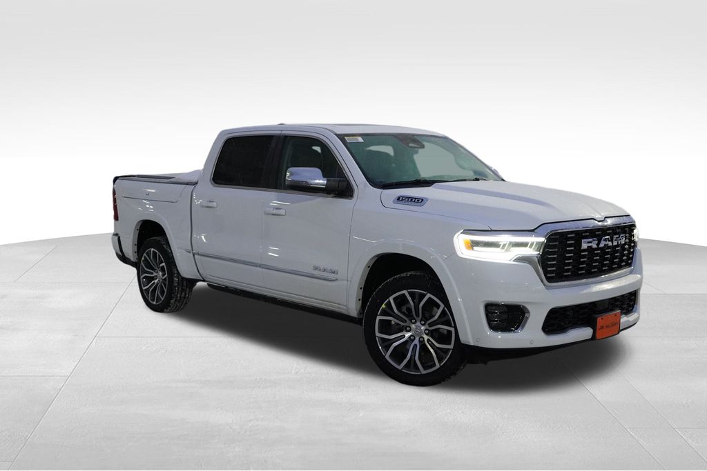 2026 RAM Ram 1500 Pickup Tungsten's photo