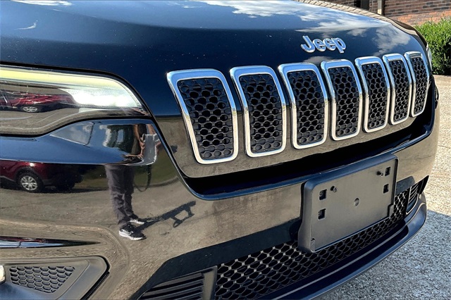2020 Jeep Cherokee Latitude photo 27