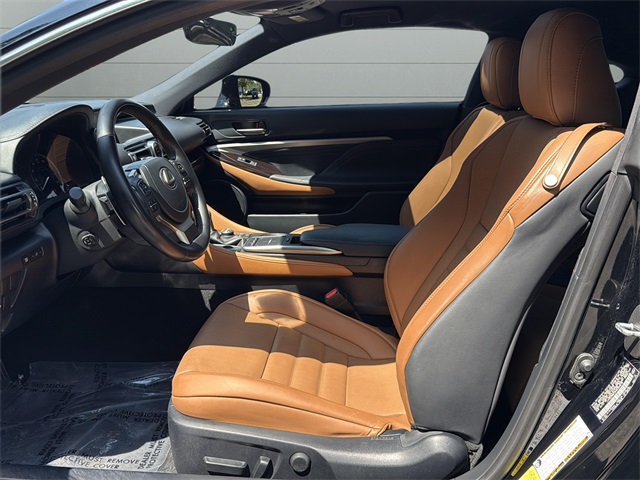 2021 Lexus RC 350 photo 20