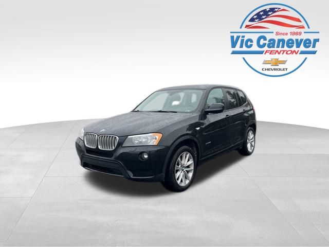 2014 BMW X3 xDrive28i's photo